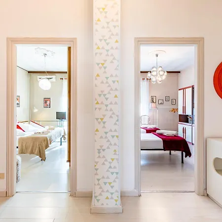 Апартаменты 70's Lovers In *