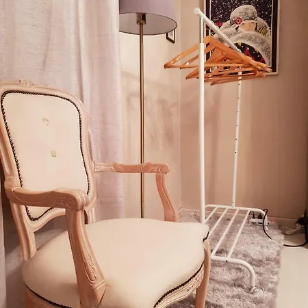 70's Lovers In Apartment Turin